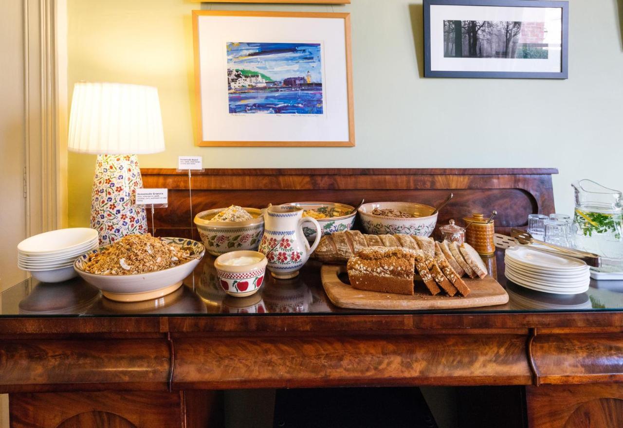 Bed and Breakfast Ravenhill House Belfast Exteriér fotografie