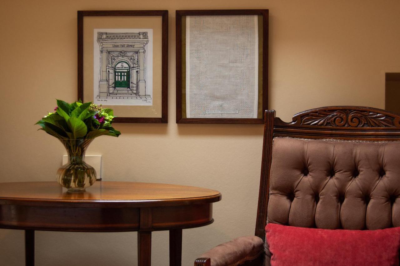 Bed and Breakfast Ravenhill House Belfast Exteriér fotografie
